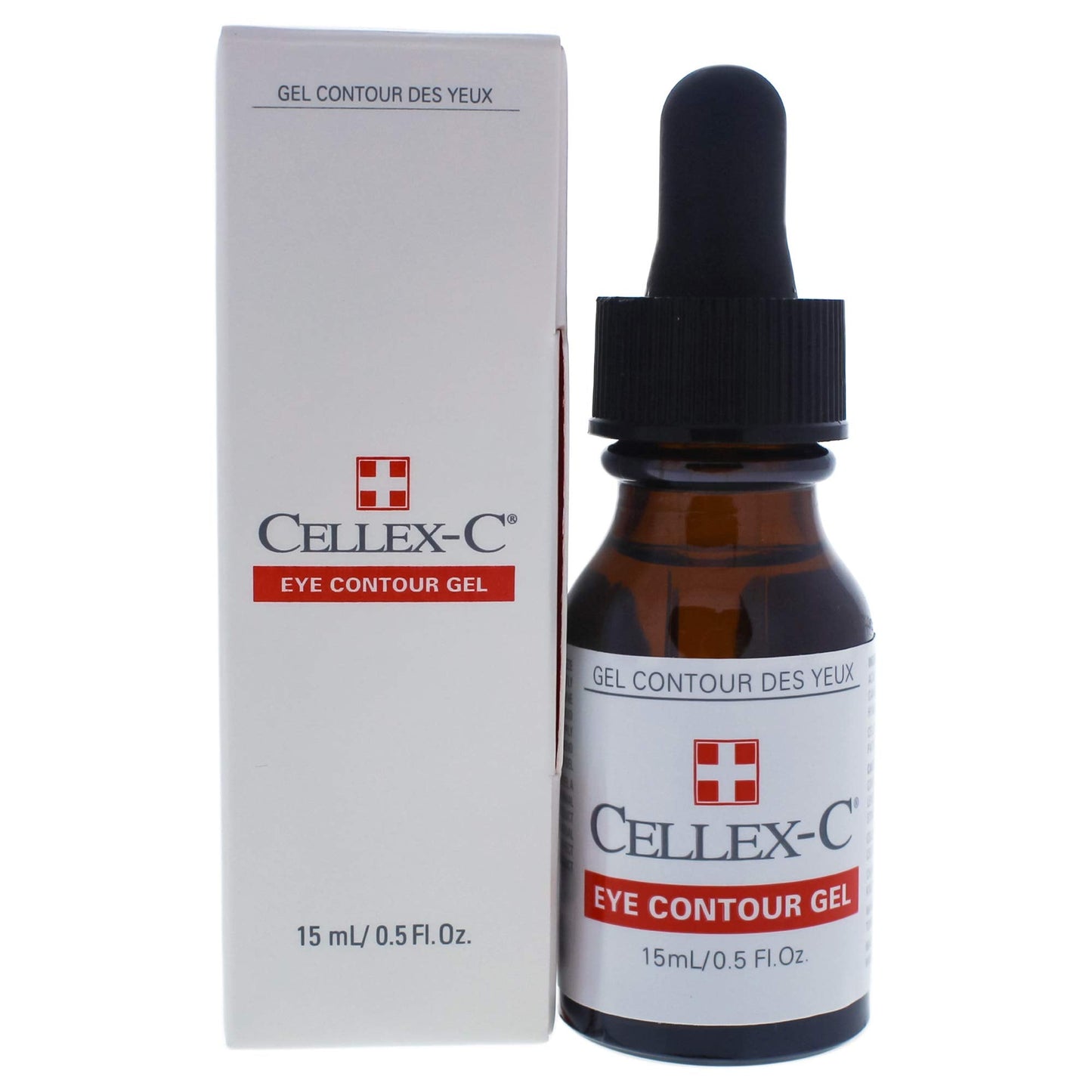 Cellex-C Eye Contour Gel, 0.5 Fl Oz (Pack of 1) Beauty & Personal Care Cellex-C