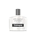Neutrogena Anti-Residue Clarifying Shampoo, Gentle Non-Irritating Clarifying Shampoo to Remove Hair Build-Up & Residue, 12 fl. oz Beauty & Personal Care Neutrogena