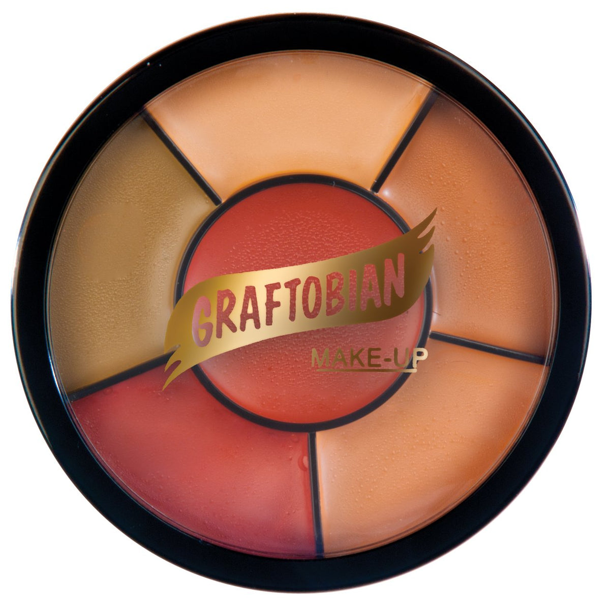 Graftobian Corrector Wheel - Dark