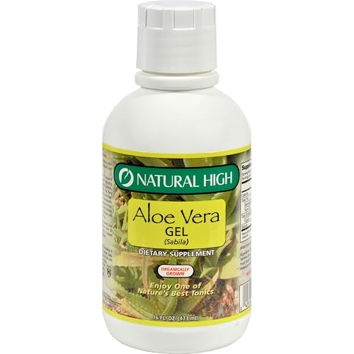 Lily of The Desert Aloe Vera Gel 16 Fz Beauty & Personal Care Natural High