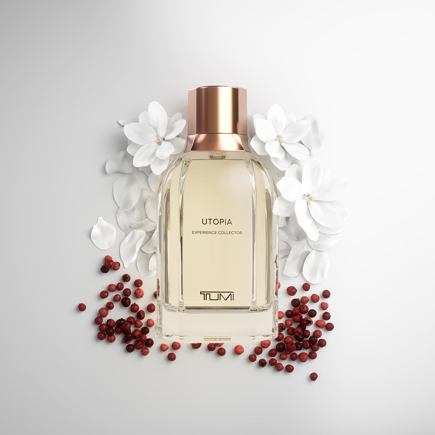 TUMI Utopia Experience Collector 3.4 fl oz/ 100 ml ExDP Beauty & Personal Care TUMI