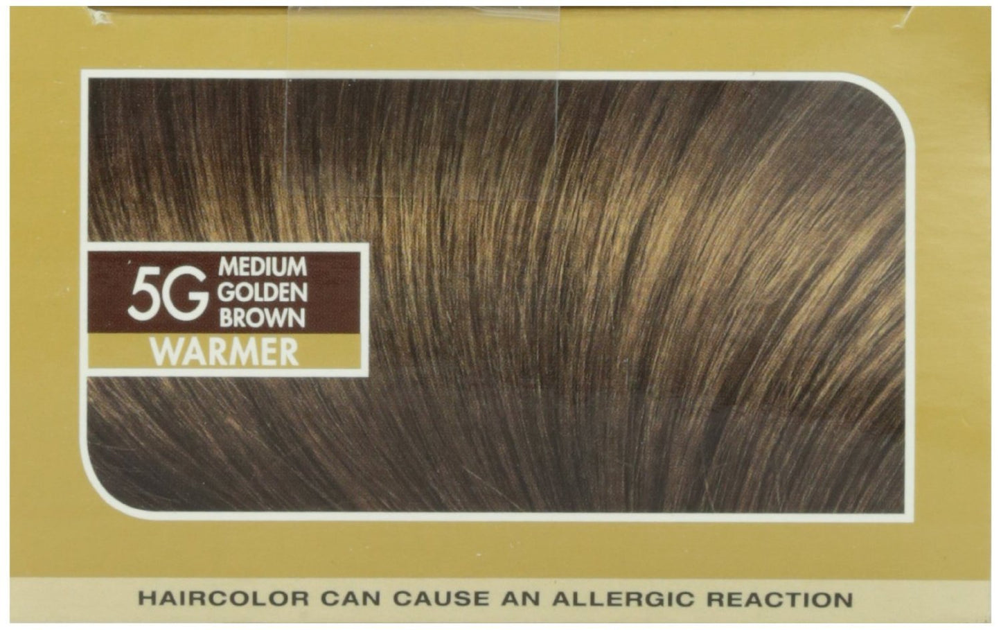L’Oreal ParisSuperior Preference - 5G Medium Golden Brown (Warmer) 1 Each (Pack of 3) Beauty & Personal Care L'Oreal Paris