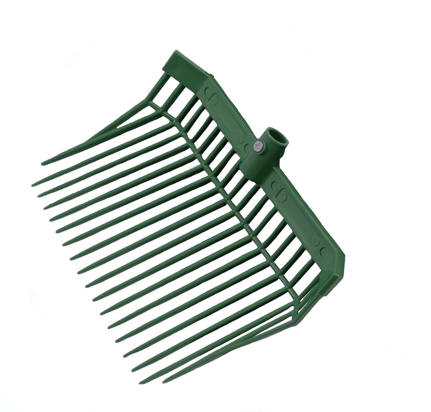 Shires Plastic Shaving Fork Head (Dark Green) Beauty and Personal Care Shires