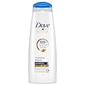 Dove Nutritive Solutions Strengthening Shampoo for Damaged Hair Intensive Repair Dry Hair Shampoo With Keratin Actives 12 oz Beauty & Personal Care Dove