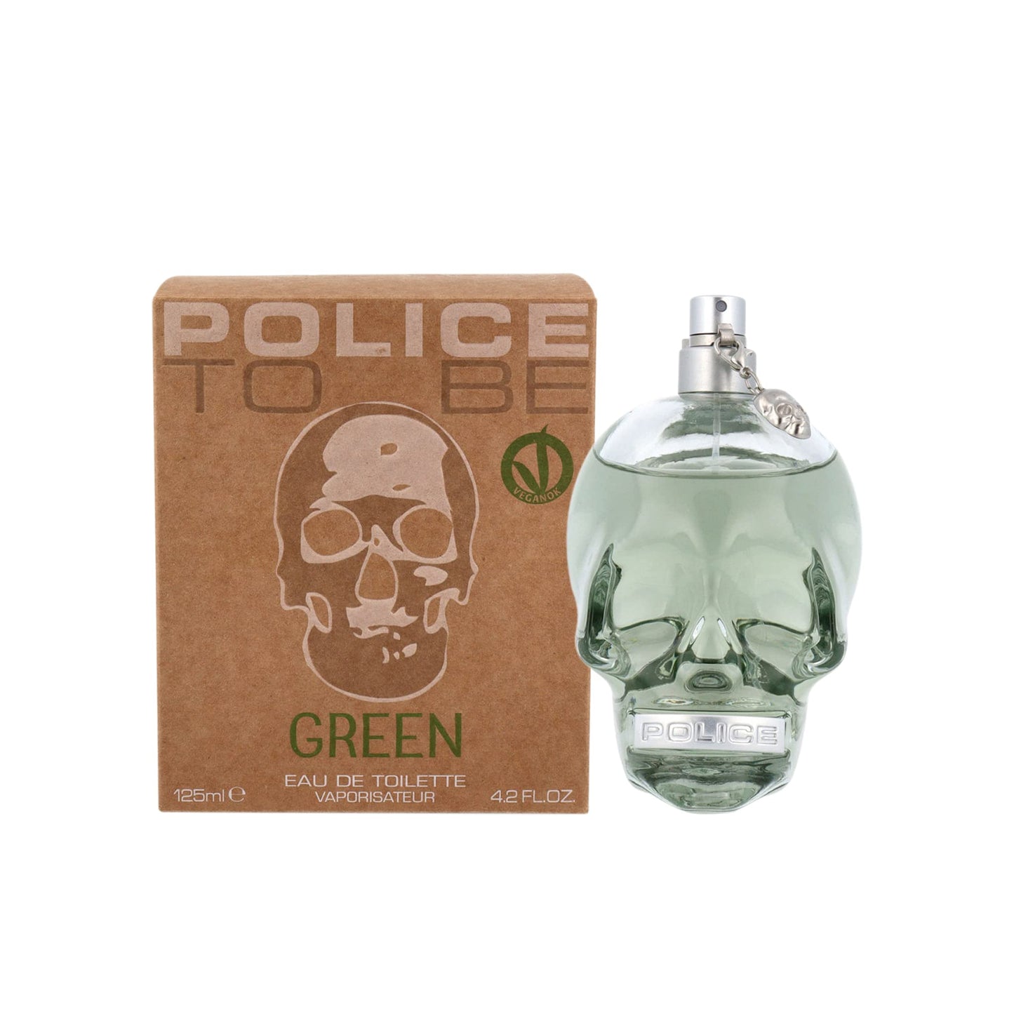 Police to Be Green for Unisex - 4.2 oz EDT Spray Beauty & Personal Care Police