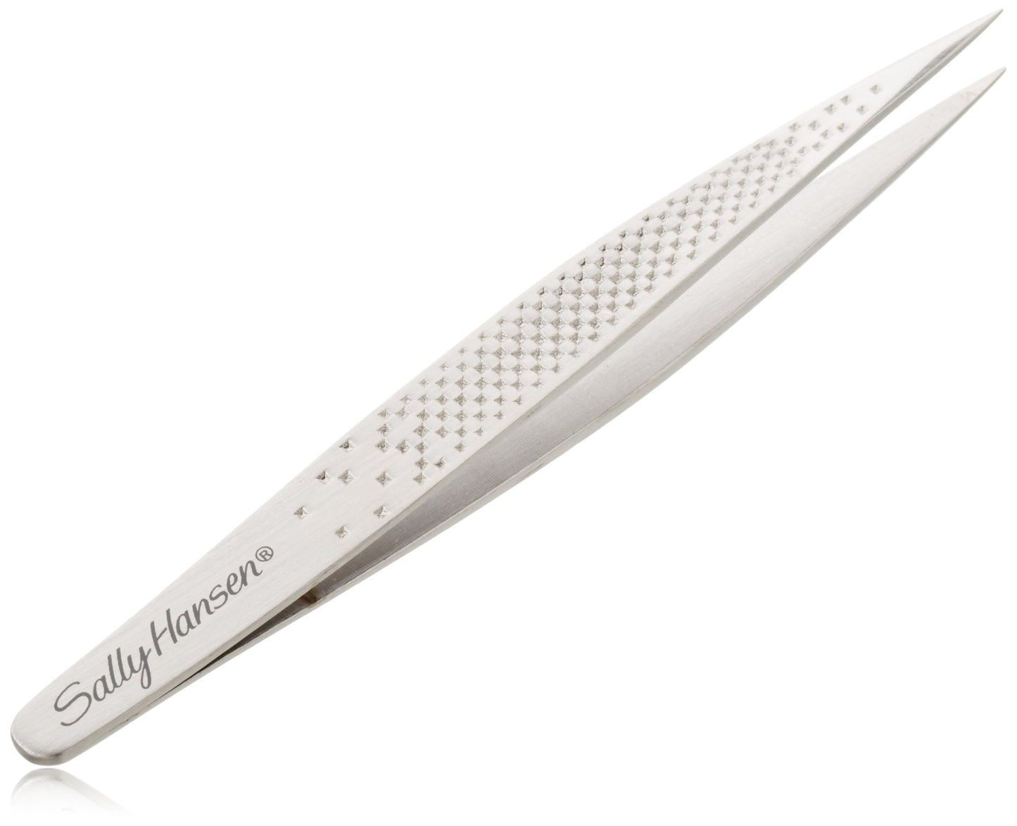 Sally Hansen Stray Hair Beware-Needle Point Tip Tweezer Beauty & Personal Care Sally Hansen