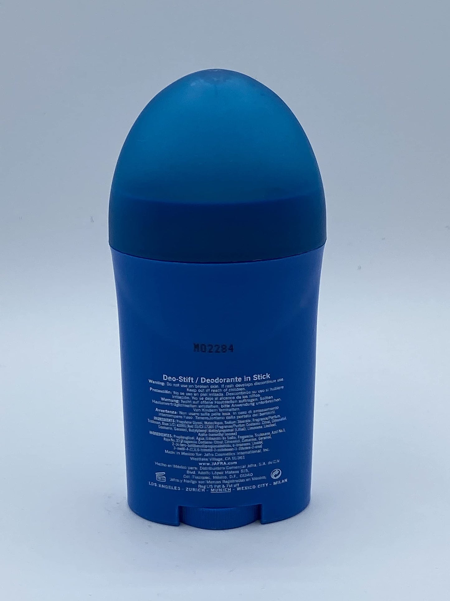 Jafra Navigo Homme Deodorant Stick 2 Oz Beauty and Personal Care JAFRA