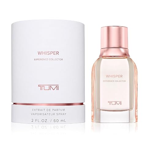 TUMI Whisper Experience Collector 2.0 fl oz/ 60 ml ExDP Beauty & Personal Care TUMI