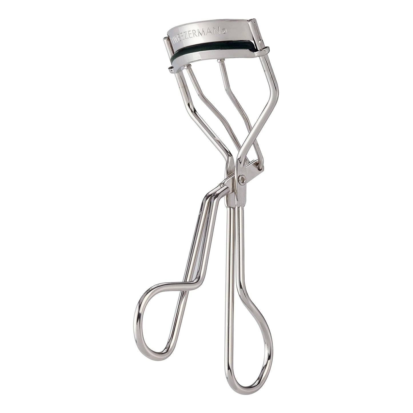 Tweezerman Classic Eyelash Curler with Refill Pads - Makeup Eyelash Tool for all Eye Shapes Beauty & Personal Care Tweezerman