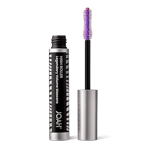 JOAH Beauty High Roller Legendary Volume Mascara Beauty & Personal Care JOAH
