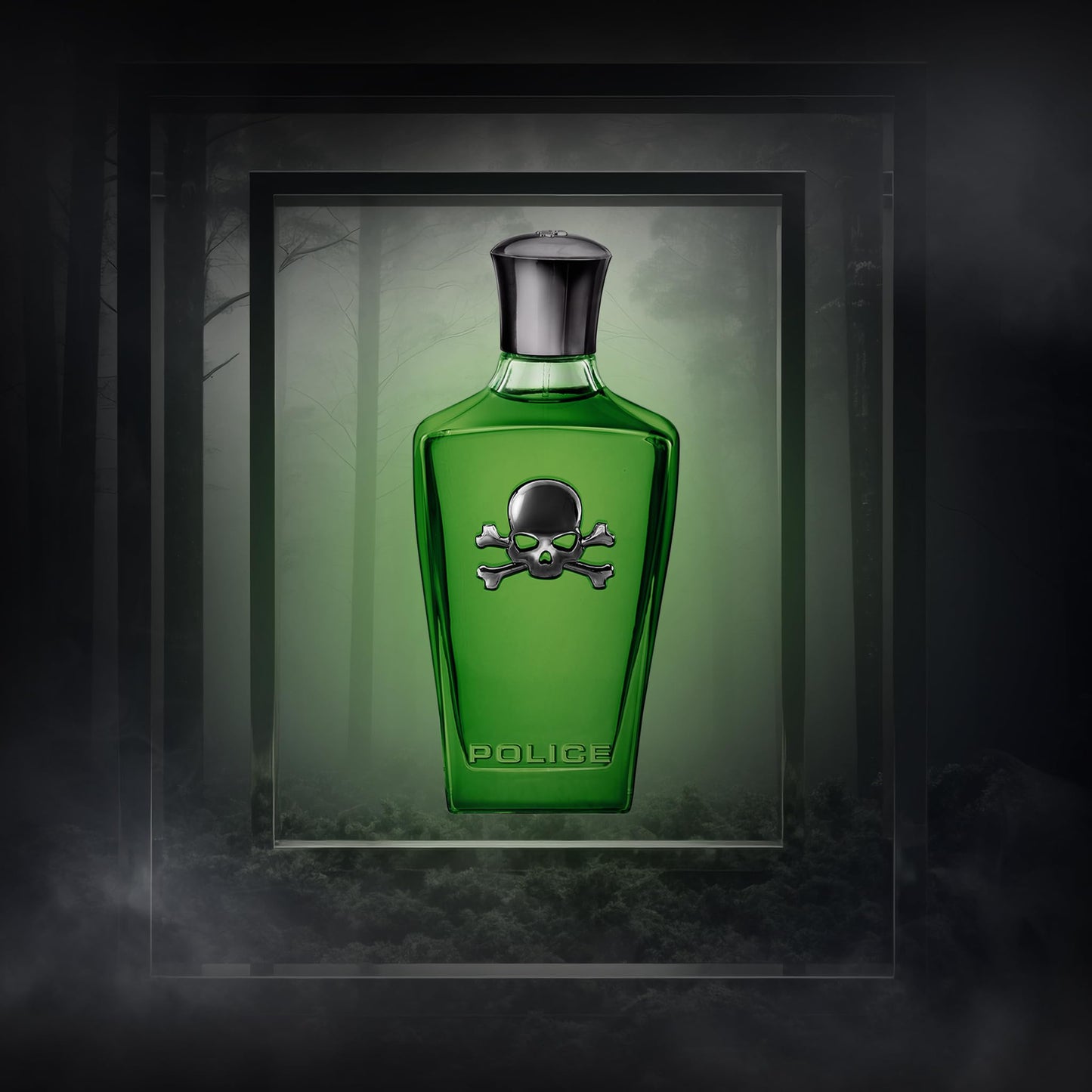 Police Potion Absinthe by Police for Men - 3.4 oz EDP Spray Beauty & Personal Care Police