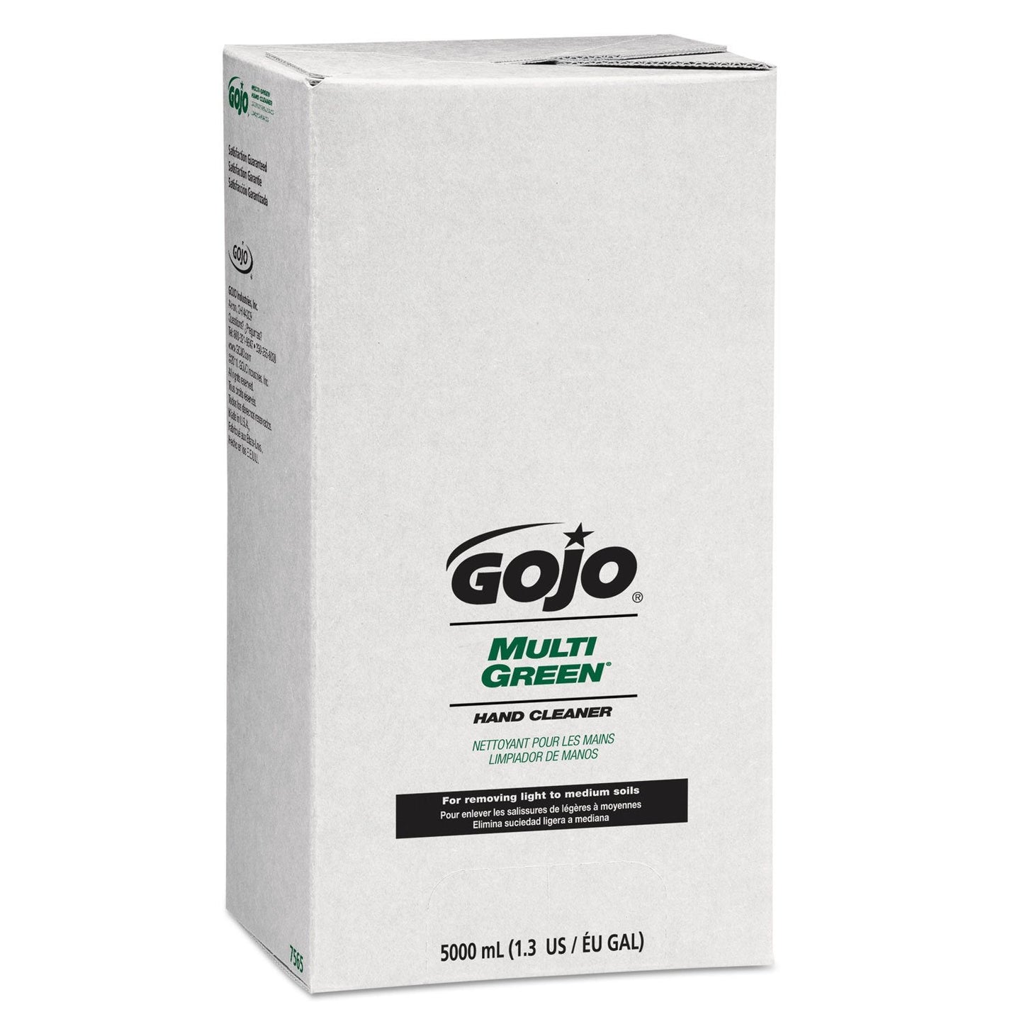 GOJ7565 - Gojo Multi Green Hand Cleaner Refill Beauty & Personal Care GOJO