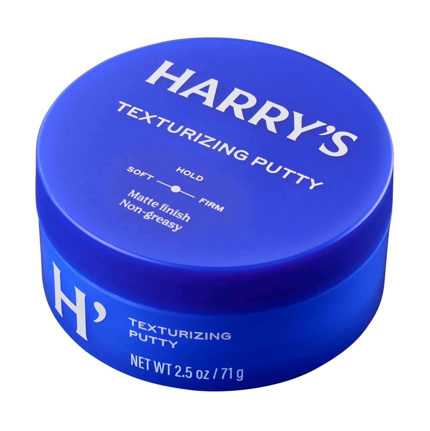 Harry's Texturizing Hair Putty for Men with Malleable Hold with Matte Finish - 2.5 oz - No Parabens or Sulfates - PACKAGING MAY VARY Beauty & Personal Care Harry's
