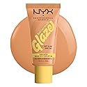 NYX PROFESSIONAL MAKEUP Buttermelt Glaze Soft Glow Skin Tint + SPF 30, Up To 12HR Wear, 02 Vanilla Bean Butta Beauty & Personal Care NYX PROFESSIONAL MAKEUP