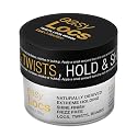 Lux Collection easy Locs for Twists Locs Braids with Castor Oil, Keratin, Biotin, and Olive Oil - Naturally Derived, Extreme Holding, Frizz Free Beauty & Personal Care Lux Collection