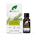 Organic Doctor Tea Tree Nail Solution, 0.34 Fluid Ounce Beauty & Personal Care Dr. Organic