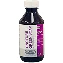 Green Soap Tincture, USP, 4 oz. Cleansing Soap. Beauty & Personal Care Humco
