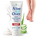 Miracle of Aloe Aloe All Over Super Moisturizing Dry Skin Lotion 8 oz - Made with 72% UltraAloe Aloe Vera Gel. Safe for Everyone: Men, Women Beauty & Personal Care Miracle of Aloe