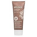 BOLDEN Clear Skin Clay Mask | Made with Sulfur for Deep Pore Cleansing & Preventing Breakouts | Pore Minimizer and Oil Reducer for Sensitive Skin | Beauty & Personal Care BOLDEN