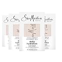 SheaMoisture Bar Soap Virgin Coconut Oil 4 count Nourish and Replenish Skin Daily Hydrating bar soap with 24h shea moisture nutrients for Healthy Beauty & Personal Care Shea Moisture