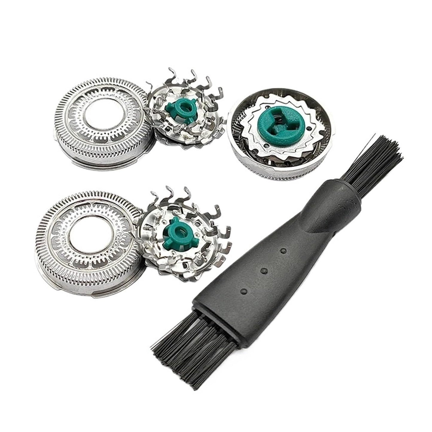 3pcs SH90 Replace Razor Blade Heads?Compatible For Norelco?Series S9000 S9090 S9031 S9111 S9531 S9551 S9711 S9712 S9721 S9731 S9733 S9800 Beauty and Personal Care ZFGANTWC