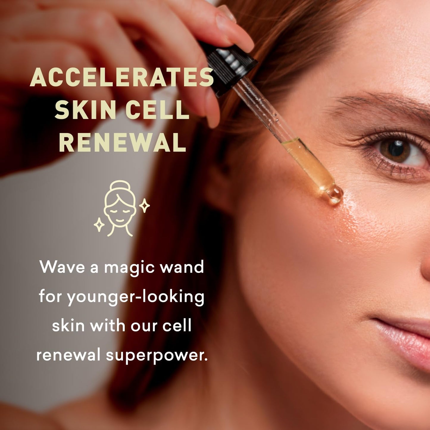 Anti-Aging Renewal Serum | Best Anti Aging Facial Serum | Formulated for both men and women Beauty & Personal Care Just Nutritive