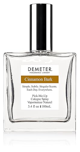DEMETER Fragrance Library 3.4 oz Cologne Spray - Cinnamon Bark Beauty & Personal Care DEMETER