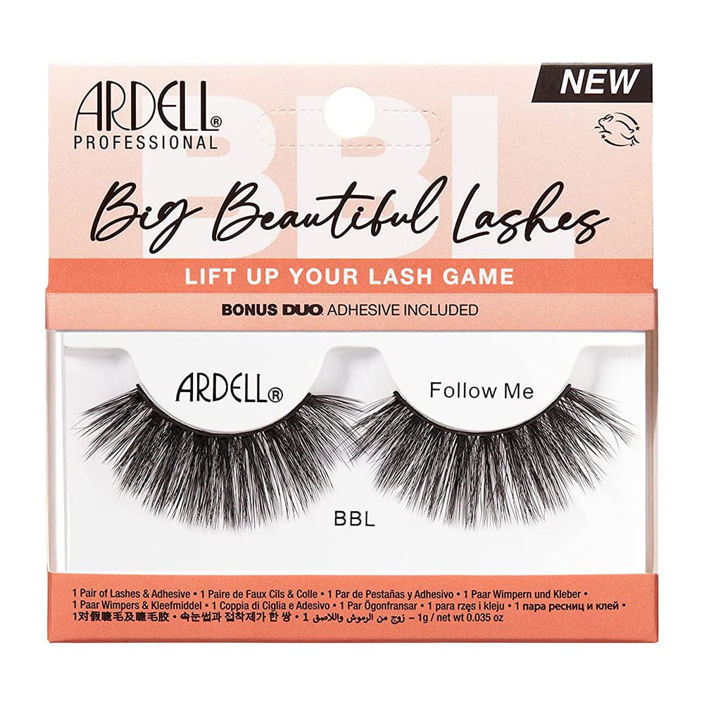Ardell BBL Big Beautiful Lashes Follow Me