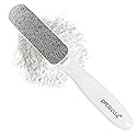 Probelle Double Sided Multidirectional Nickel Foot File Callus Remover - Immediately Reduces calluses and Corns to Powder for Instant Results, Safe Beauty & Personal Care Probelle