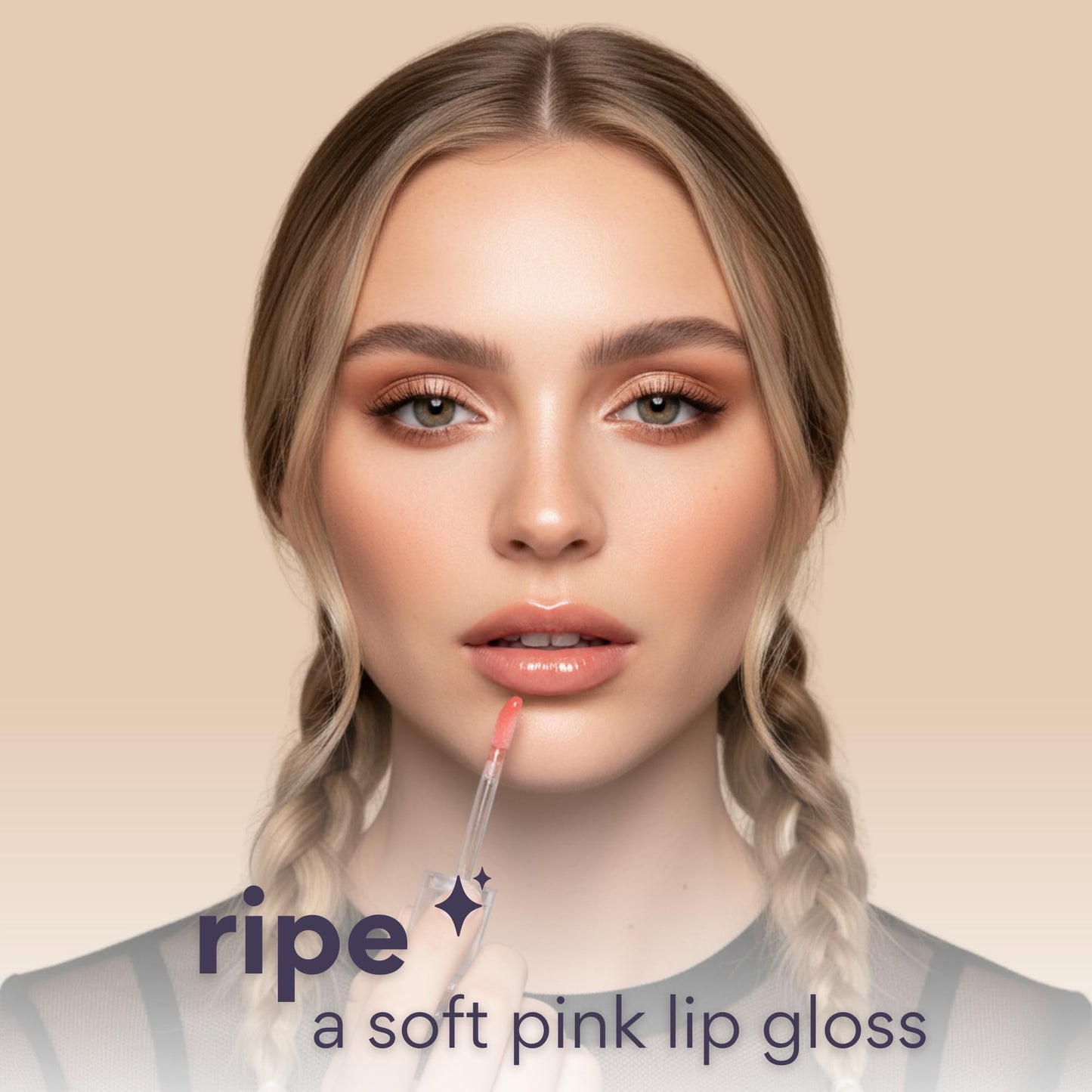 dearcloud Jelly Wave Lush Lip Oil - Tinted Lip Gloss and Lip Gloss for Women - Korean skincare essential - Lip Oil for Women with Collagen - Ripe Beauty & Personal Care dearcloud