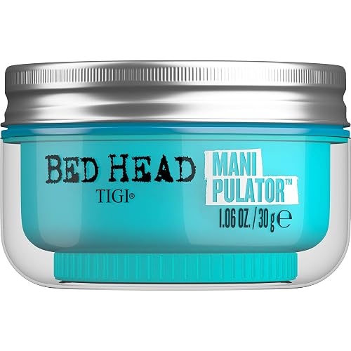 Bed Head by TIGI Manipulator Texturizing Putty, Firm Hold Styling Putty for Short to Medium Hair, Travel Size, 1.06 oz Beauty & Personal Care TIGI