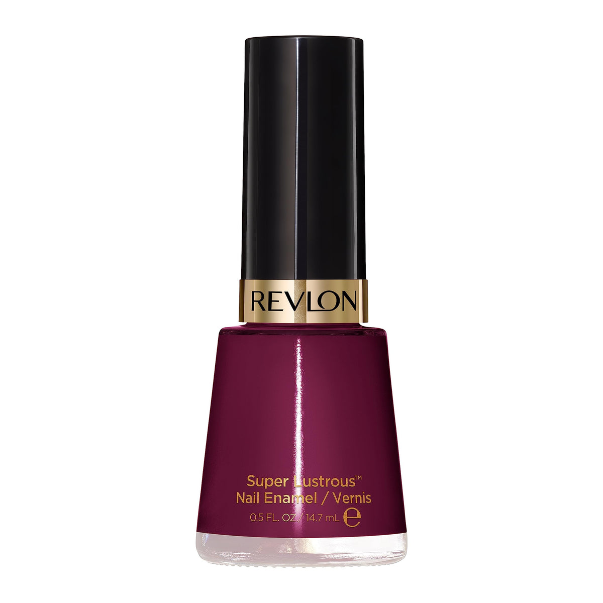 Revlon Super Lustrous Nail Polish, Chip-Resistant & Longwear Formula, High Shine Finish, 570 Vixen, 0.5 fl oz Beauty & Personal Care REVLON