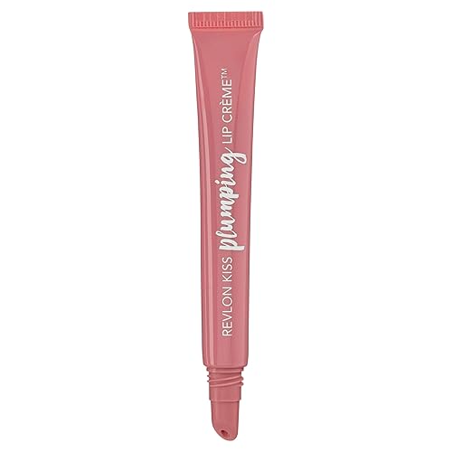 REVLON Kiss Plumping Lip Creme, Fresh Petal Beauty & Personal Care REVLON