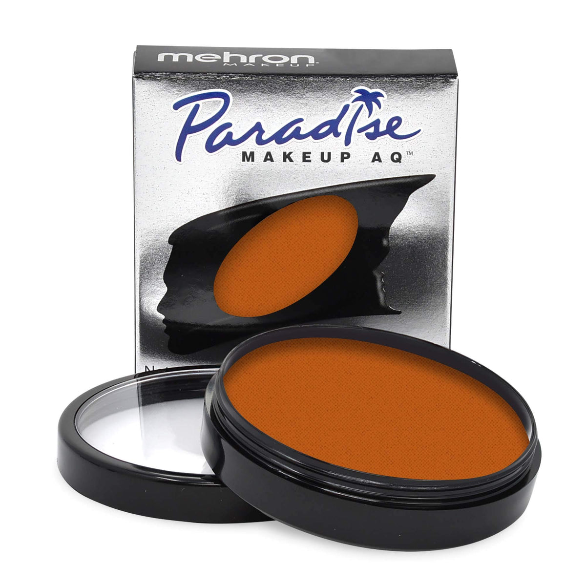 Mehron Makeup Paradise AQ - FOXY, Water-Activated Face & Body Paint