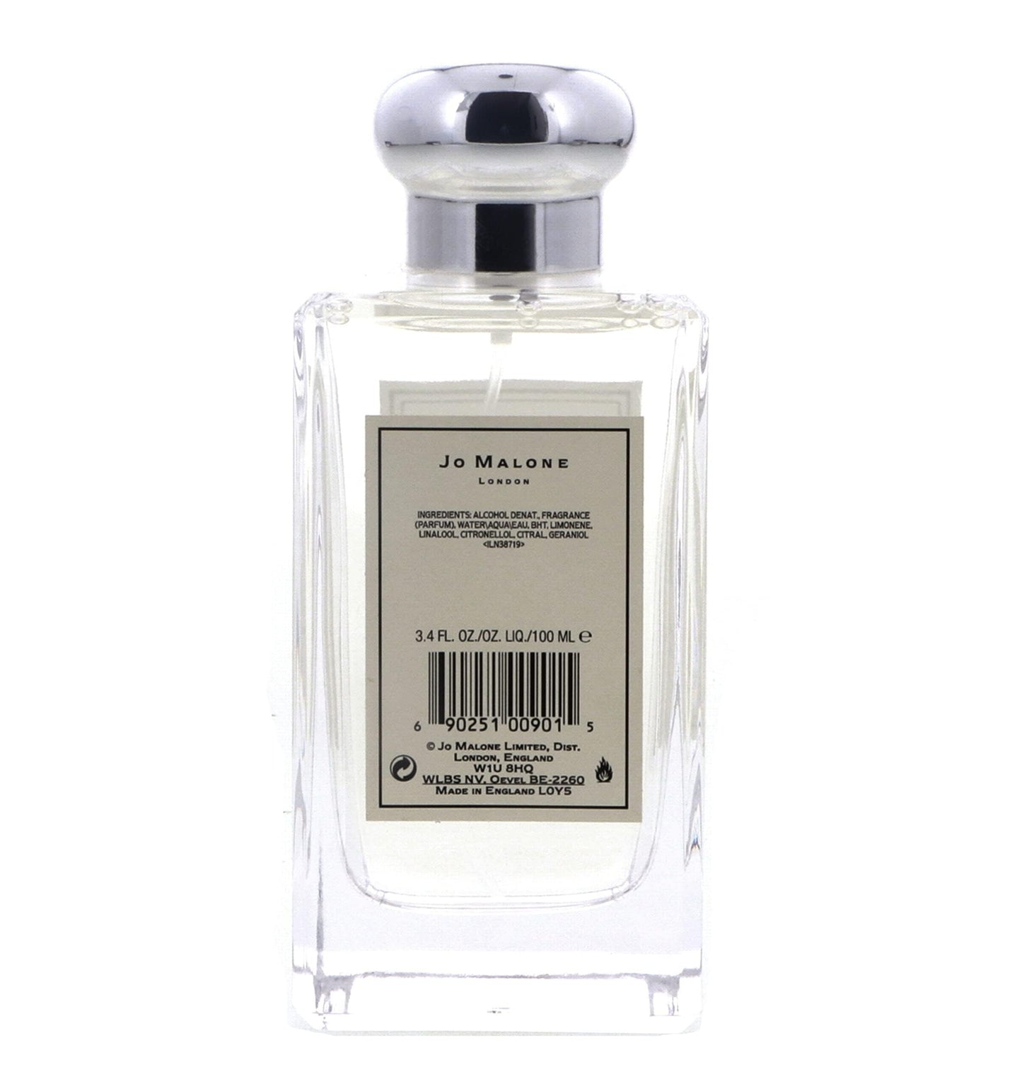 Jo Malone Nectarine Blossom & Honey for Women Eau de Cologne Spray, 3.4 Ounce Beauty & Personal Care Jo Malone