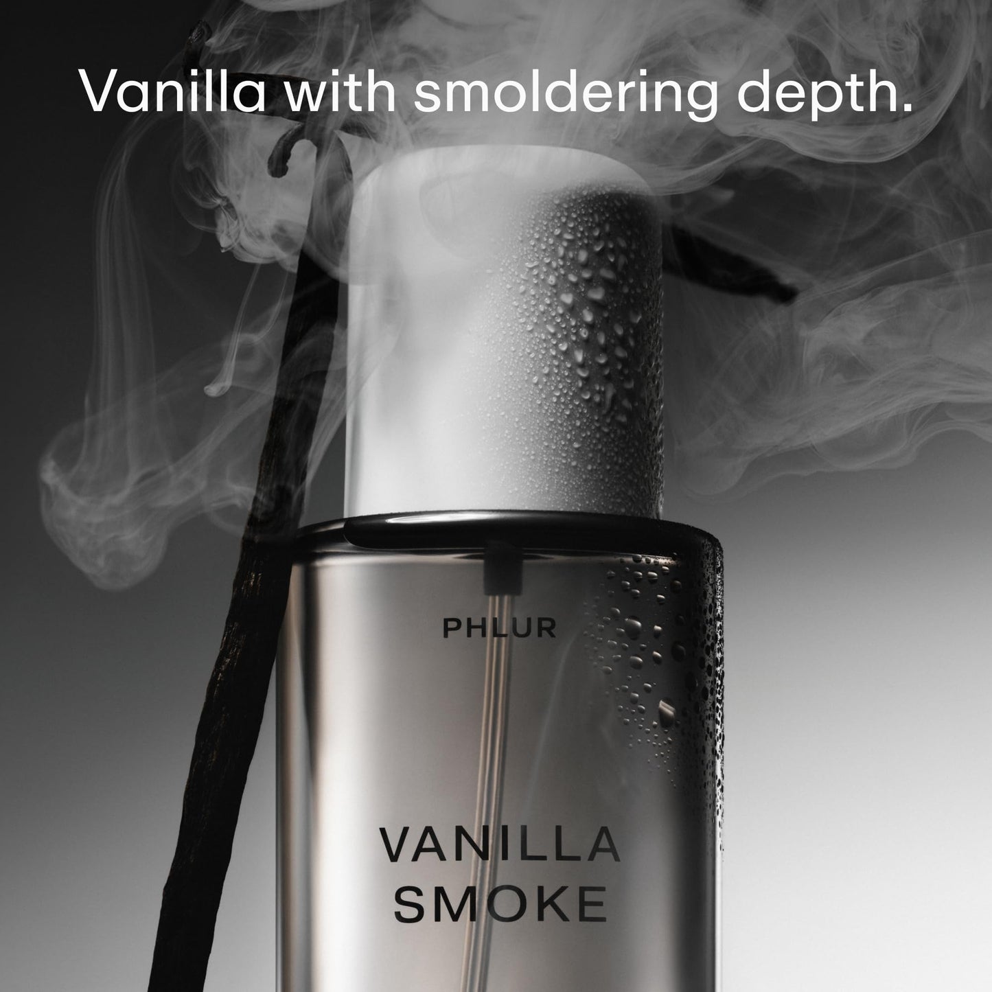 PHLUR Vanilla Smoke Body Mist, 8 Fl Oz - Hair and Body Perfume Beauty & Personal Care PHLUR
