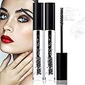 Clear Eyebrow Setting Gel,2PCS Brow Fixed Gel,Waterproof Sweat-Proof EyeBrow Gel, Long Lasting, Brows Styling Repair Liquid For Makeup Beauty & Personal Care Jutoe