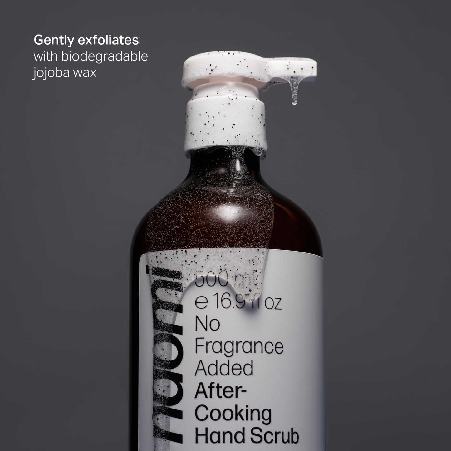 Naomi After-Cooking Hand Scrub (Fragrance-Free) Beauty & Personal Care Naomi Cooking
