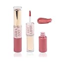 Got Lips? 2in1 Matte Lipstick & Liquid Lipgloss Lipstick - Richly Pigmented, Nourishing, Hydrating, Lightweight Velvety, Kissable, Anti-Smudging, Long Beauty & Personal Care got? WE GOT THE SOLUTIONS!