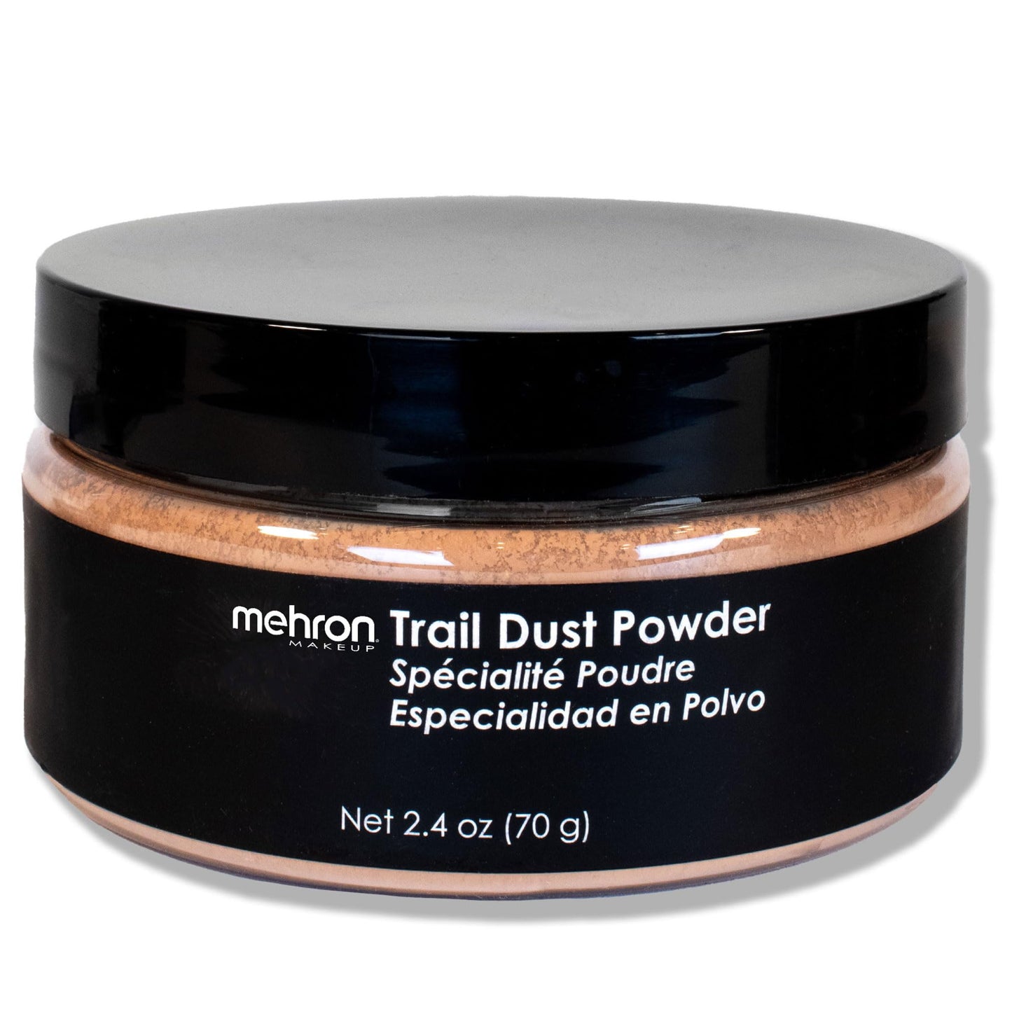Mehron Makeup Special Effects Powder (2.4 ounce) (Trail Dust) Beauty & Personal Care Mehron