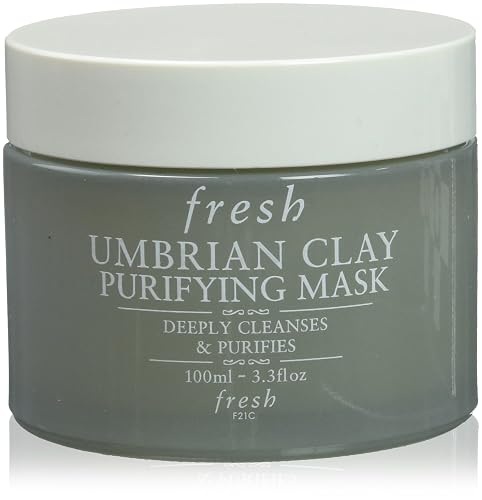 Fresh Umbrian Clay Purifying Mask, for Normal To Oily Skin, 3.3 Ounce Beauty & Personal Care Fresh