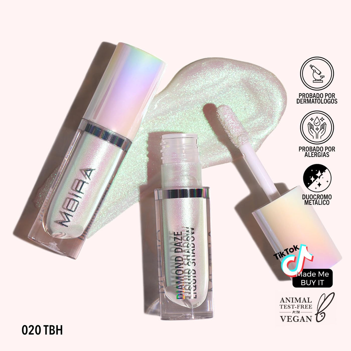 Diamond Daze Liquid Shadow (020, TBH)