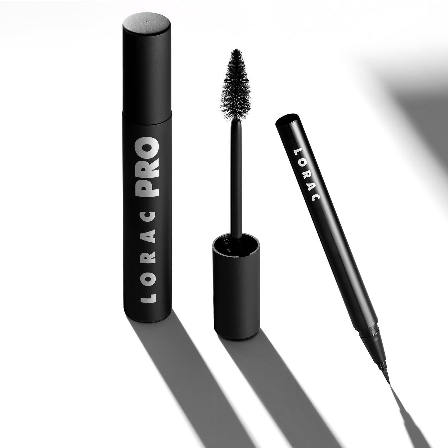 LORAC PRO Mascara Thickening & Lengthening Black Beauty & Personal Care LORAC