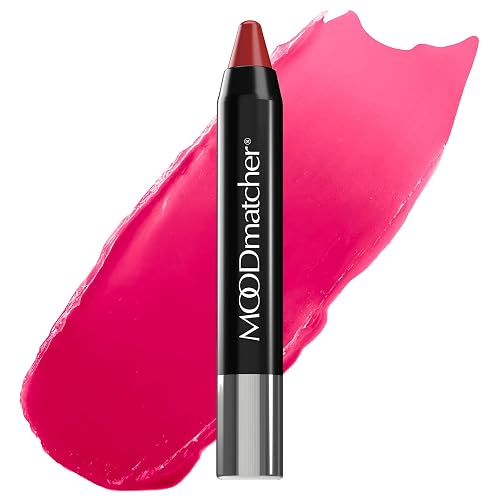 MOODmatcher LIVAURA Long Lasting Twist Stick Lipstick for Women - Color Changing Moisturizing Cream Lipsticks, Smudge Proof Lip Stick, Easy to Apply Beauty & Personal Care MOODmatcher