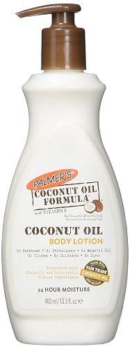 Palmer's Coconut Oil Body Lotion, 13.5 Ounce Beauty & Personal Care Palmers