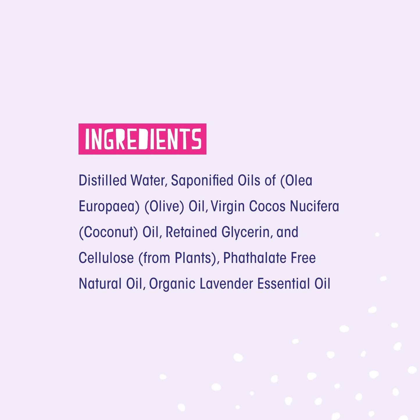 ZANDRA Lavender Vanilla Chai Body Wash, 8 OZ Beauty & Personal Care Zandra