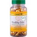 Sanar Naturals Healthy Skin Vitamin E & Aloe Vera Moisturizer | Face Serum and Body Lotion for Dry Skin | Travel Size Skin Care for Women and Men, 60 Beauty & Personal Care Sanar Naturals