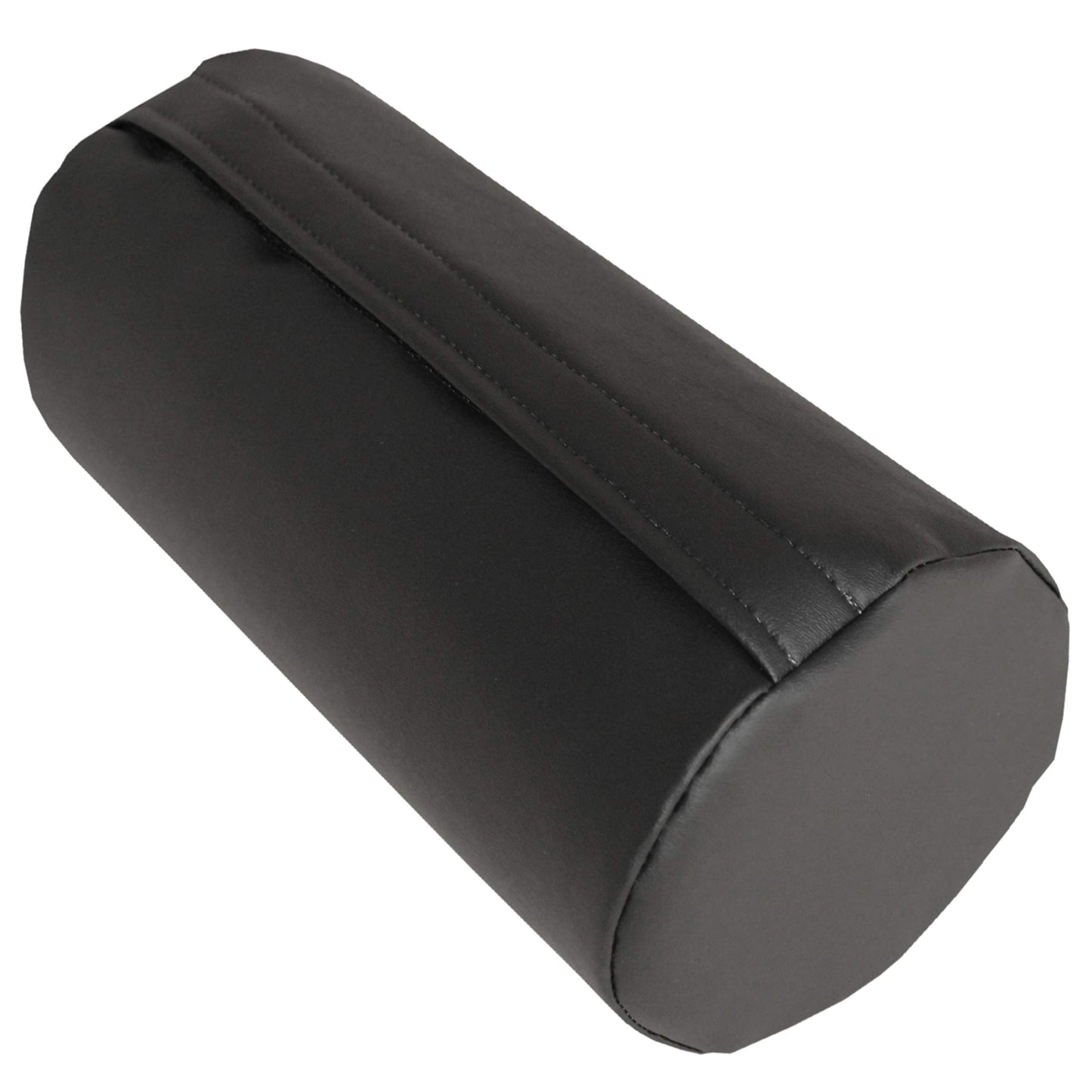 Rehabilitation Advantage Body Positioning Black Cylinder Bolster 6" X 12" Beauty and Personal Care Rehabilitation Advantage