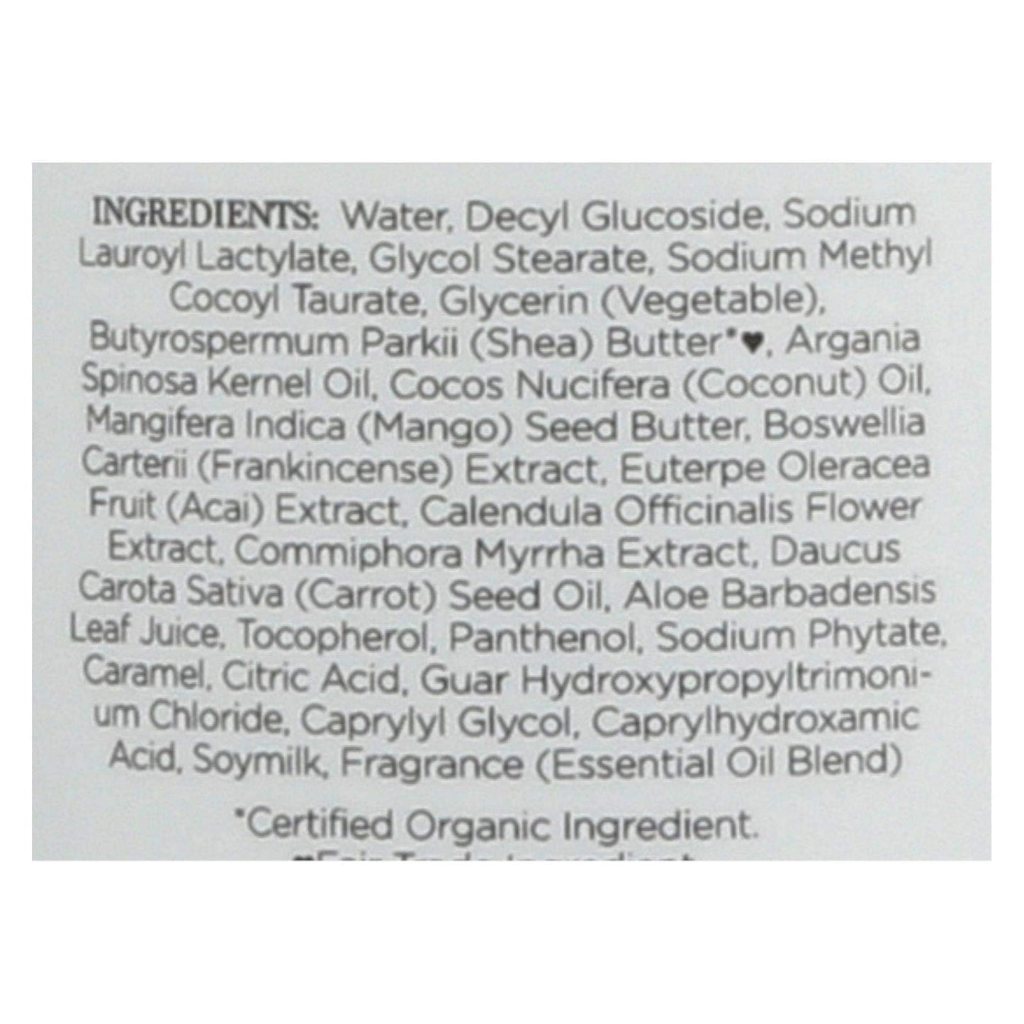 Nubian Heritage Body Wash Raw Shea Butter Beauty & Personal Care Nubian Heritage
