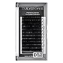 EMILYSTORES Eyelash Extensions 0.10mm Thickness D Curl Length 14mm Volume Individual eyelashes Natural-Looking Single Size For Lash Extension Beauty & Personal Care EMILYSTORES